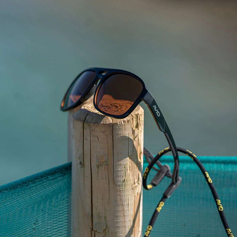 Avid Carp SeeThru AV Classic Polarised Sunglasses